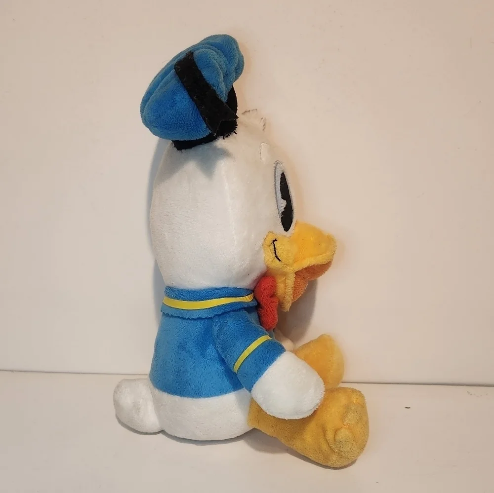 9” Mickey & Friends Donald Duck Plush Stuffed Animal